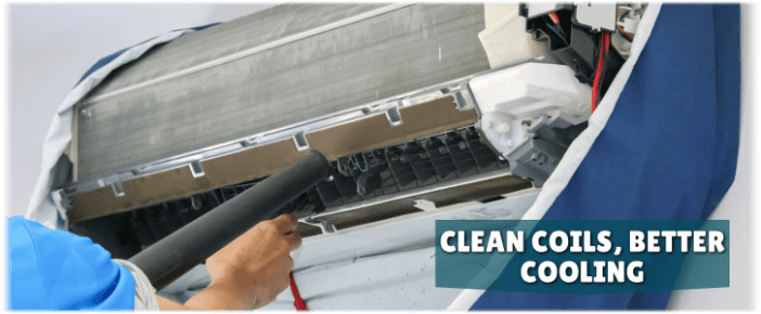 AC Coil Cleaning Alpharetta