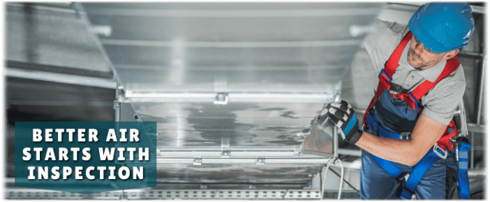Ductwork Inspection Alpharetta