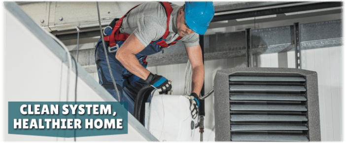 HVAC Mold Removal Alpharetta