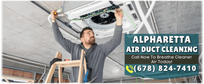 Air Duct Cleaning Alpharetta